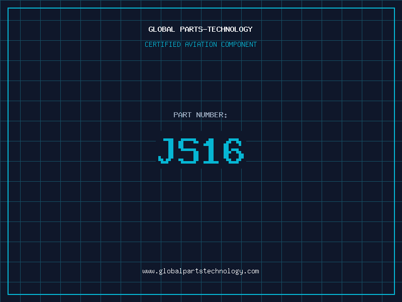 Aviation Part JS16