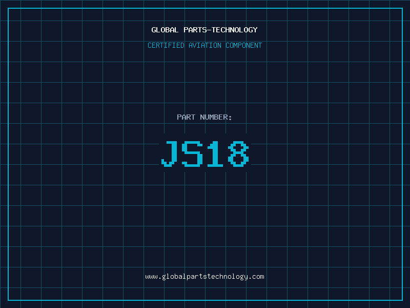 Aviation Part JS18