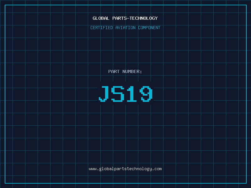 Aviation Part JS19