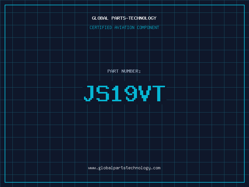 Aviation Part JS19VT