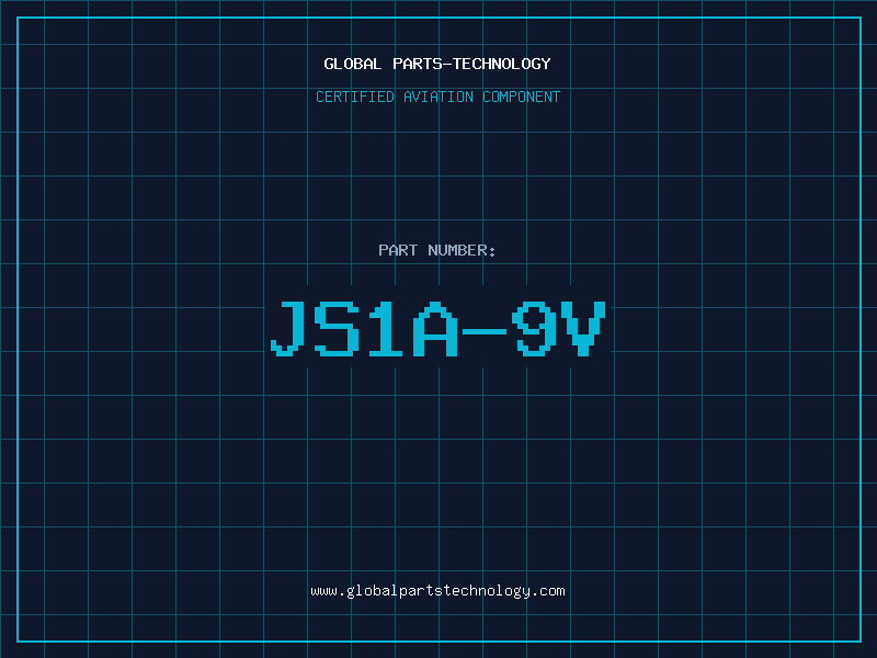 Aviation Part JS1A-9V