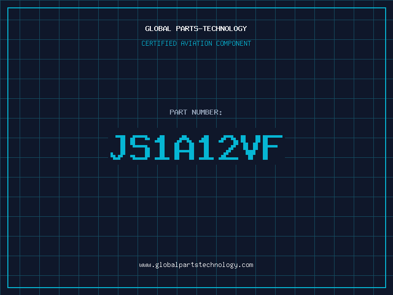 Aviation Part JS1A12VF