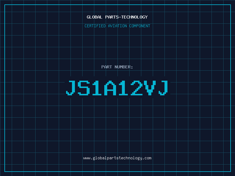 Aviation Part JS1A12VJ