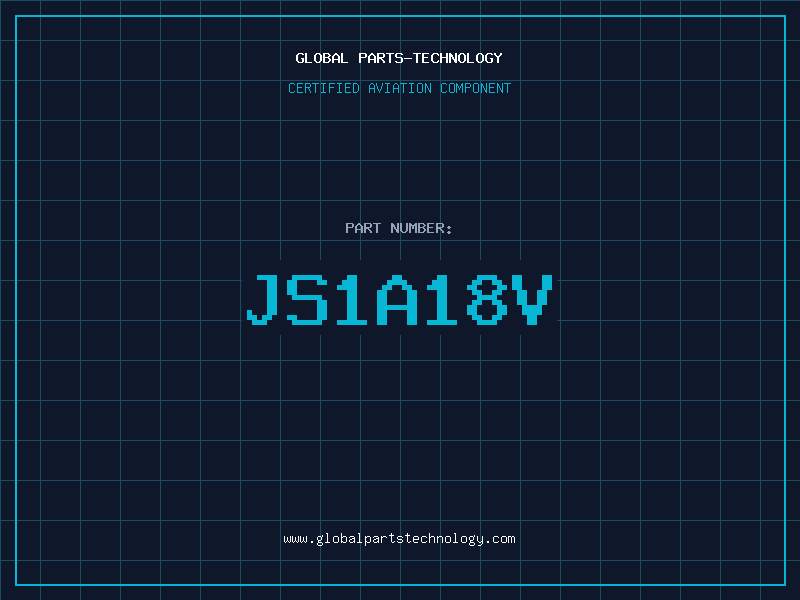 Aviation Part JS1A18V