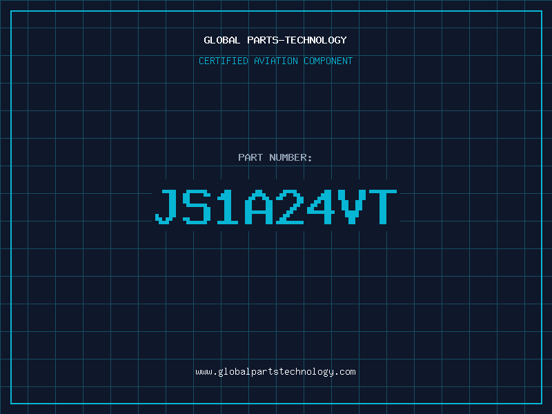 Aviation Part JS1A24VT