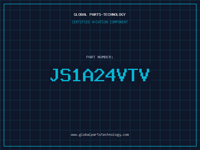 Aviation Part JS1A24VTV