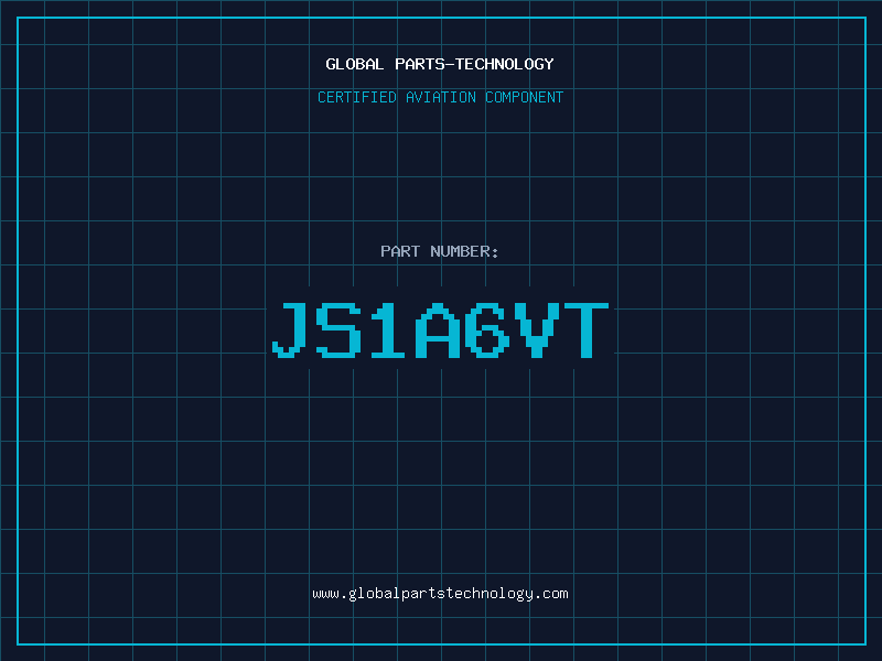 Aviation Part JS1A6VT