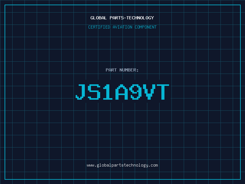 Aviation Part JS1A9VT