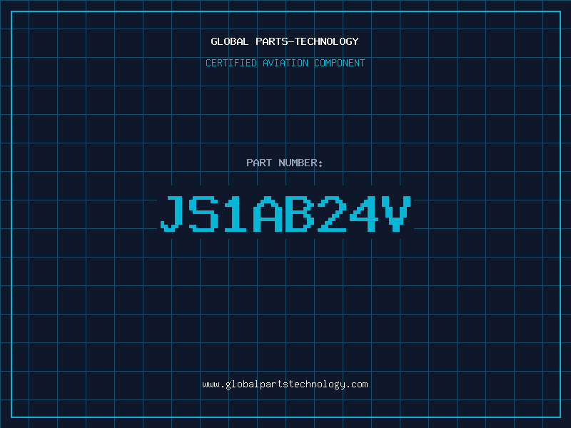 Aviation Part JS1AB24V