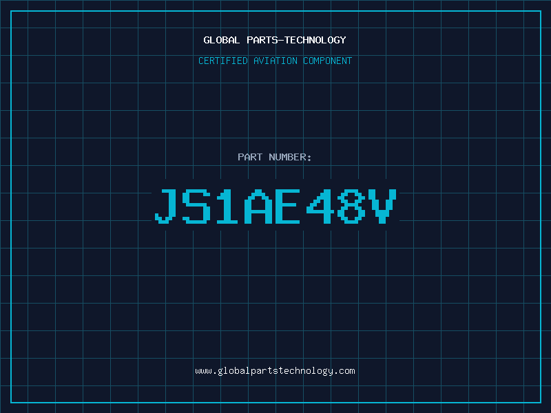 Aviation Part JS1AE48V