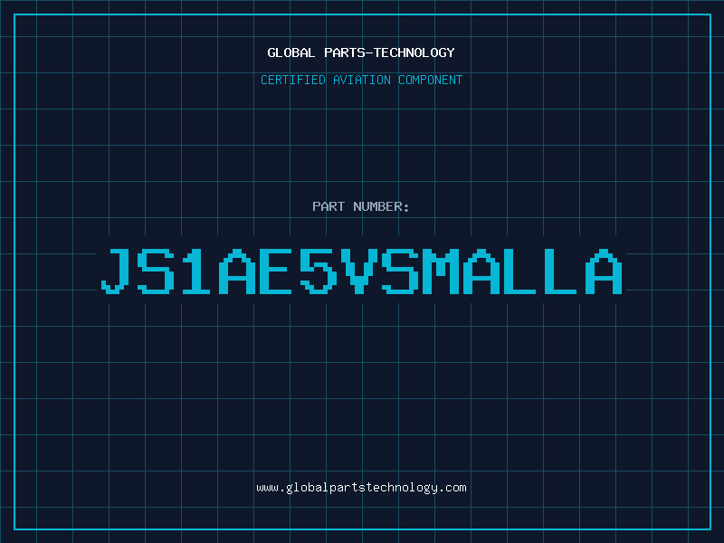 Aviation Part JS1AE5VSMALLA