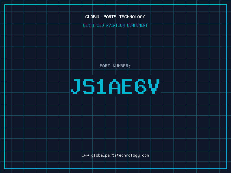 Aviation Part JS1AE6V