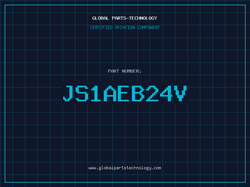 Aviation Part JS1AEB24V