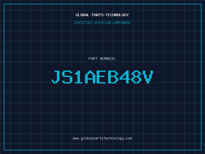 Aviation Part JS1AEB48V