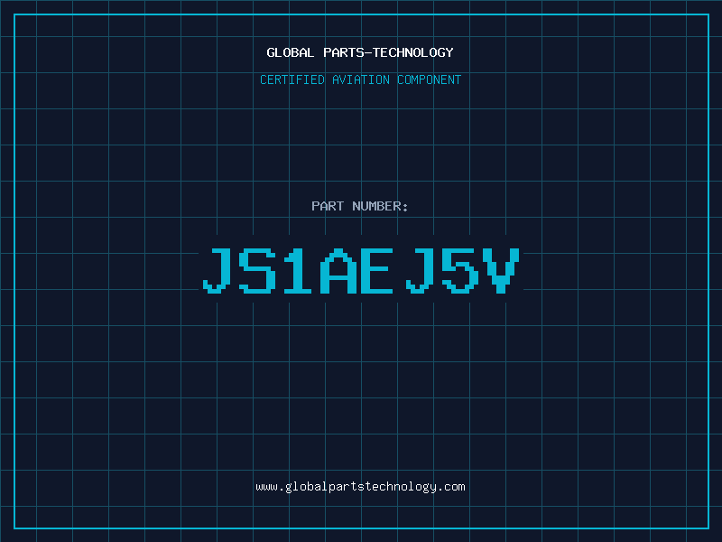 Aviation Part JS1AEJ5V