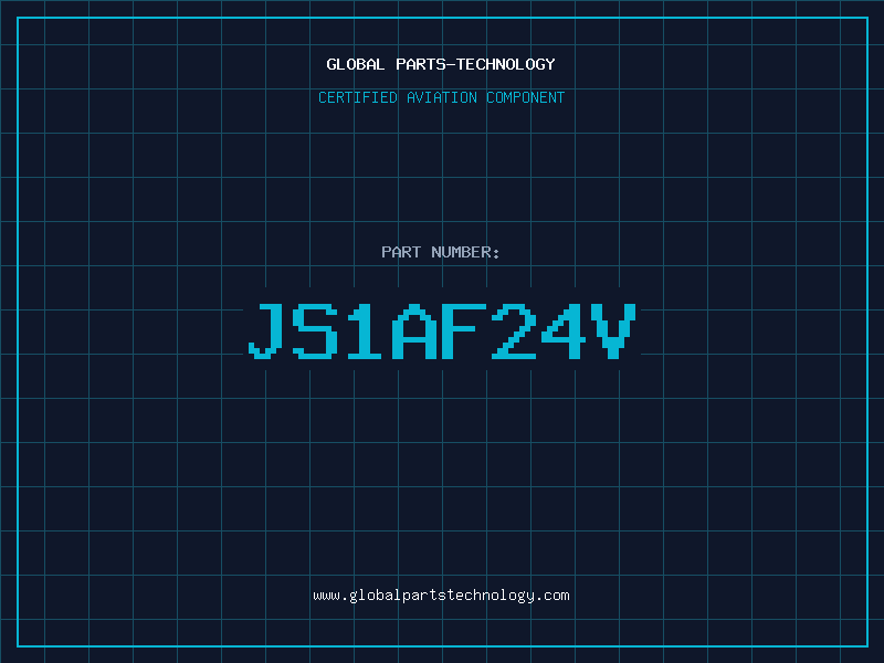 Aviation Part JS1AF24V