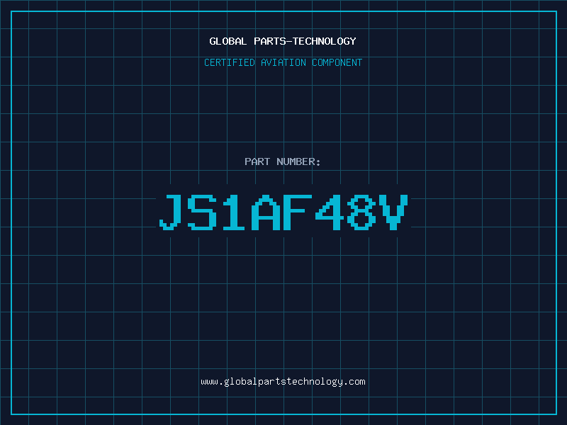Aviation Part JS1AF48V