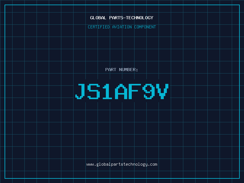 Aviation Part JS1AF9V