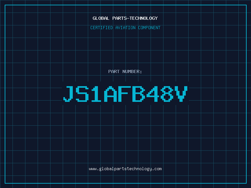 Aviation Part JS1AFB48V