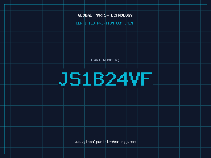 Aviation Part JS1B24VF
