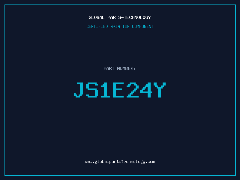 Aviation Part JS1E24Y