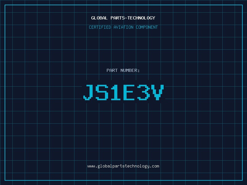 Aviation Part JS1E3V