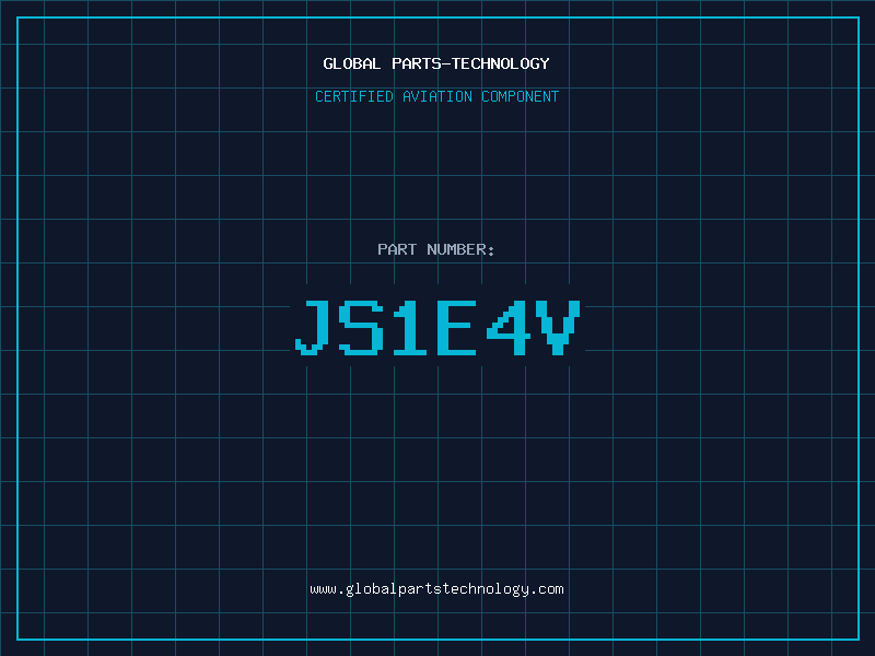 Aviation Part JS1E4V