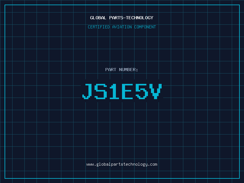 Aviation Part JS1E5V