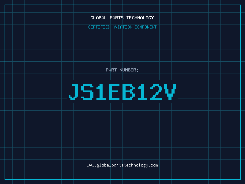 Aviation Part JS1EB12V