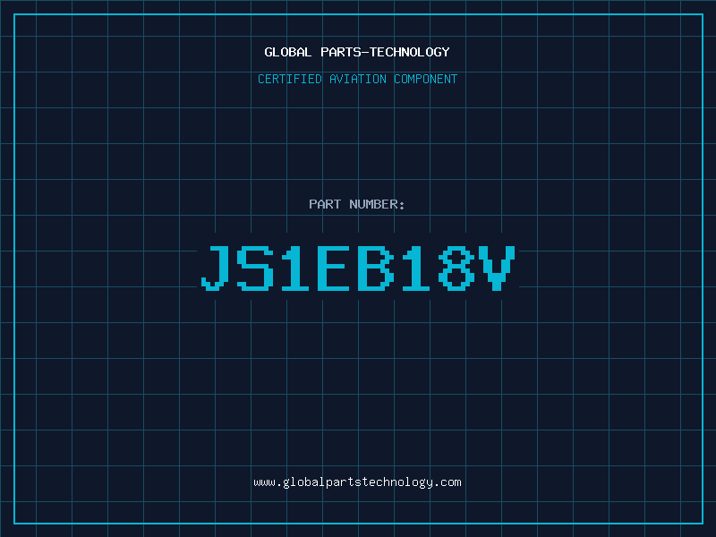 Aviation Part JS1EB18V