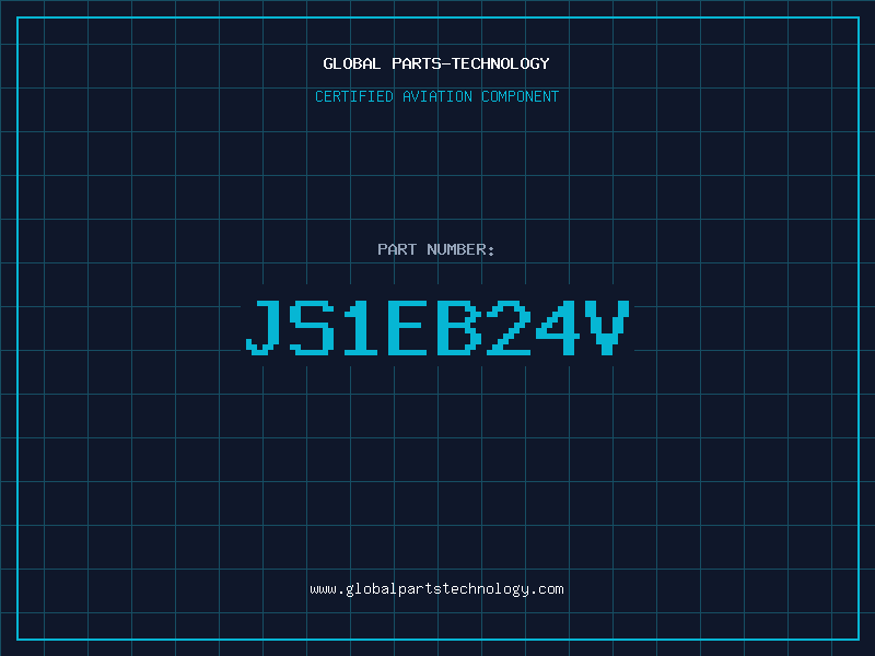 Aviation Part JS1EB24V