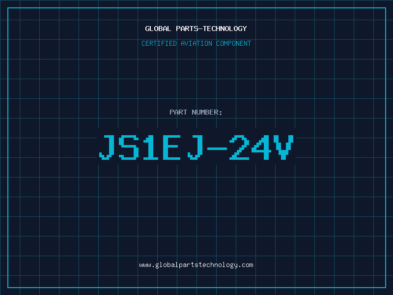 Aviation Part JS1EJ-24V