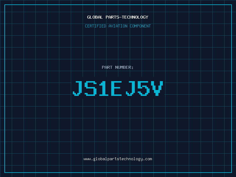 Aviation Part JS1EJ5V