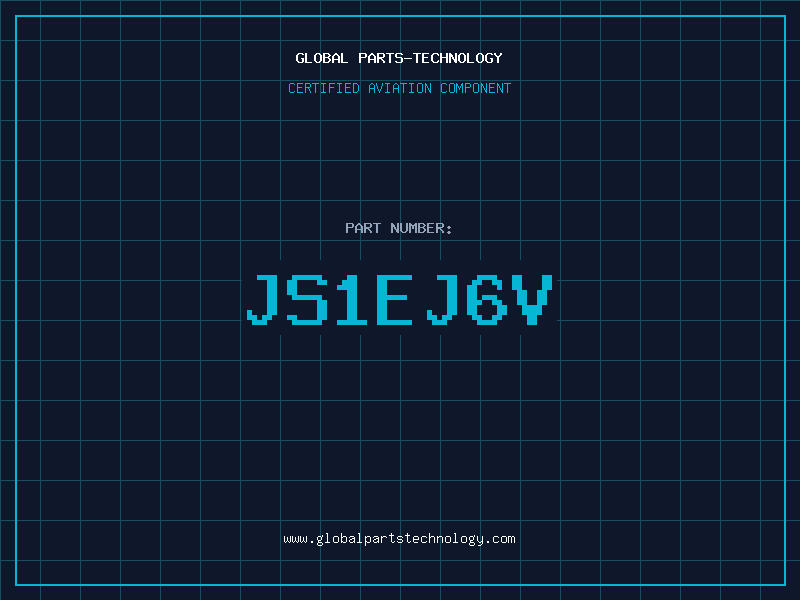 Aviation Part JS1EJ6V