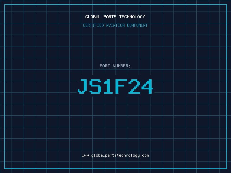 Aviation Part JS1F24