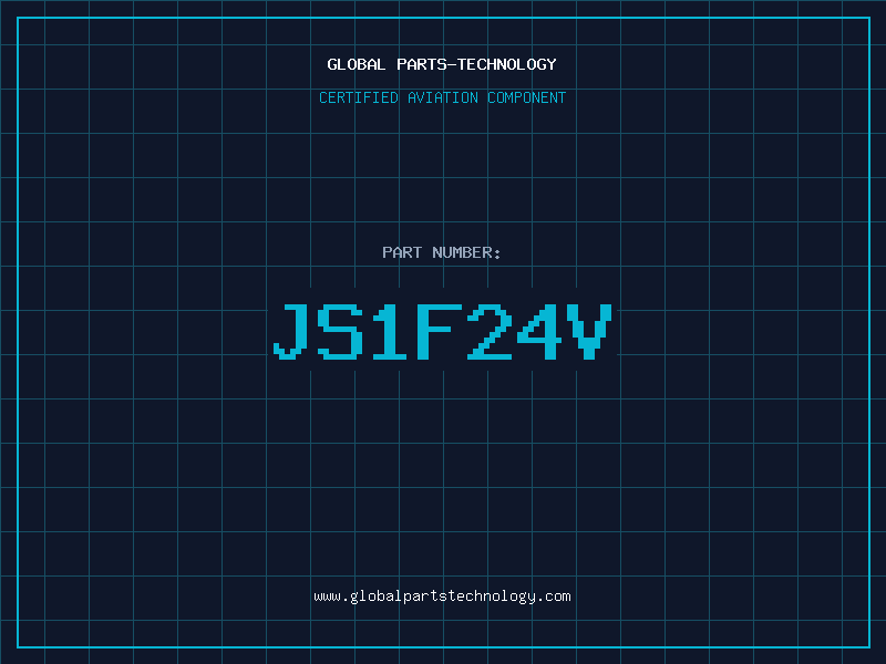 Aviation Part JS1F24V