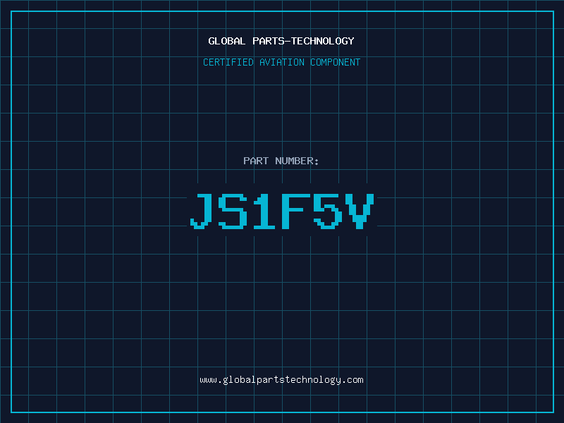 Aviation Part JS1F5V