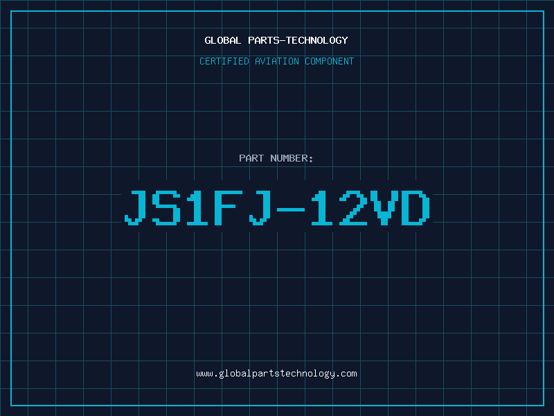 Aviation Part JS1FJ-12VD