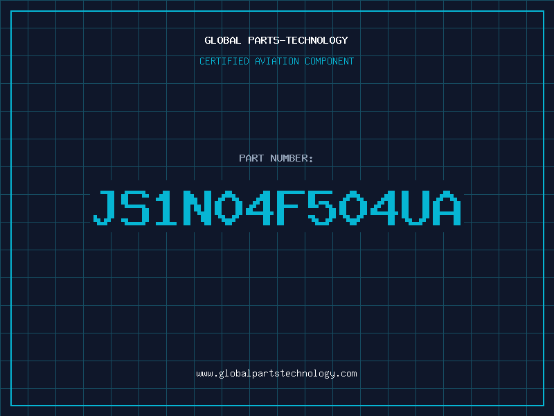 Aviation Part JS1N04F504UA