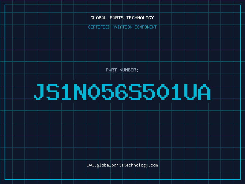 Aviation Part JS1N056S501UA