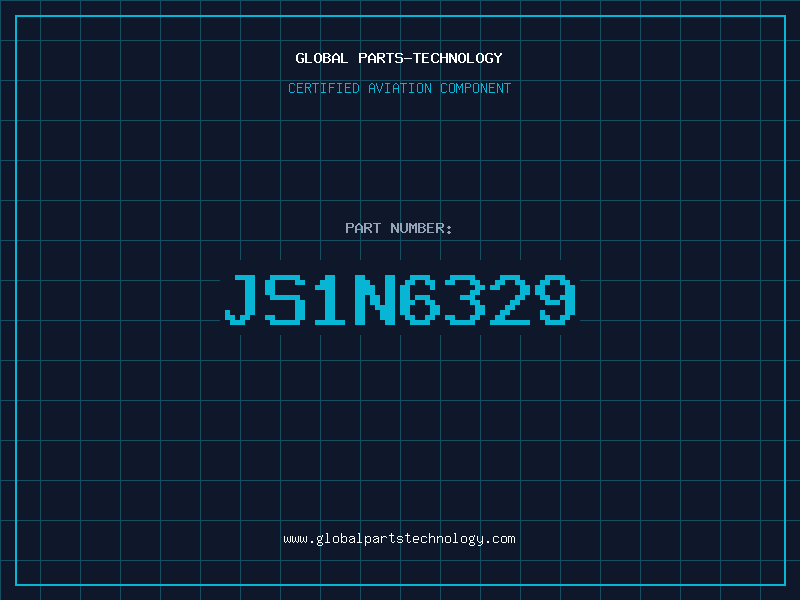 Aviation Part JS1N6329