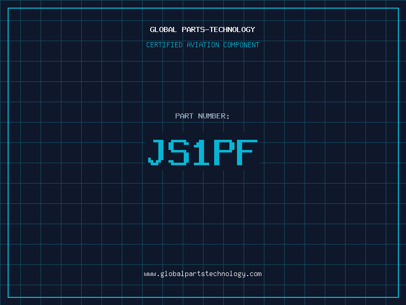 Aviation Part JS1PF