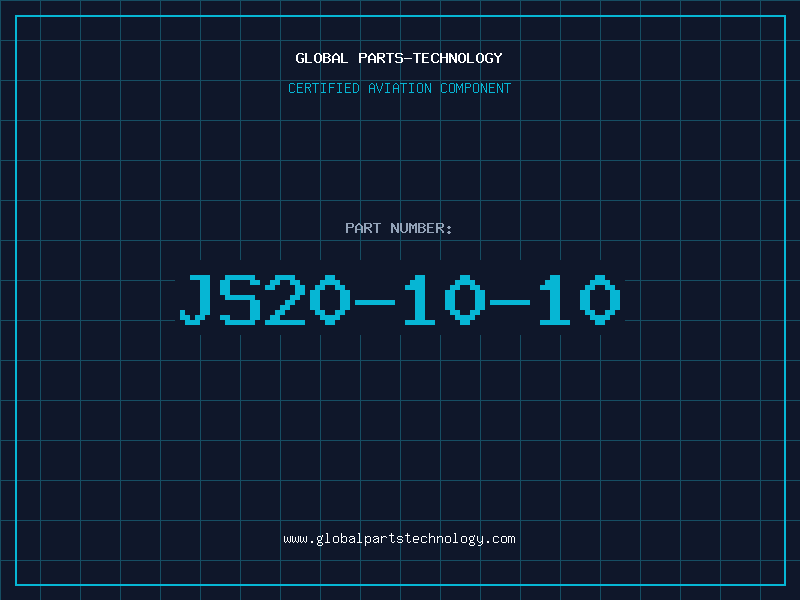 Aviation Part JS20-10-10