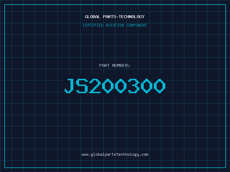 Aviation Part JS200300
