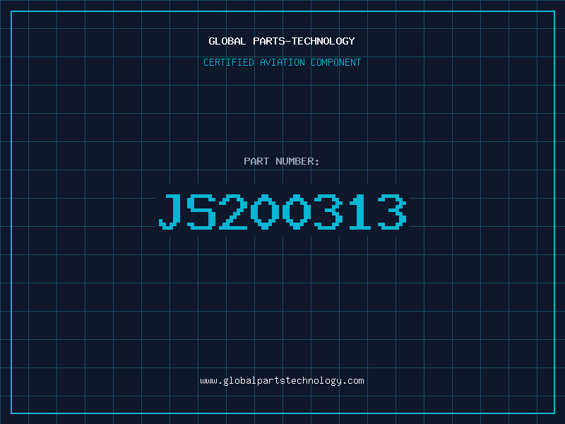 Aviation Part JS200313