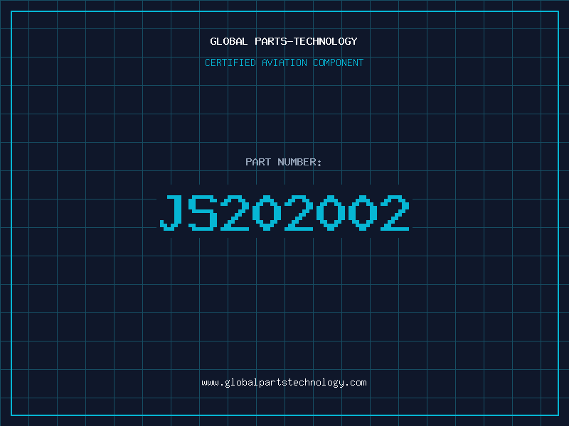 Aviation Part JS202002
