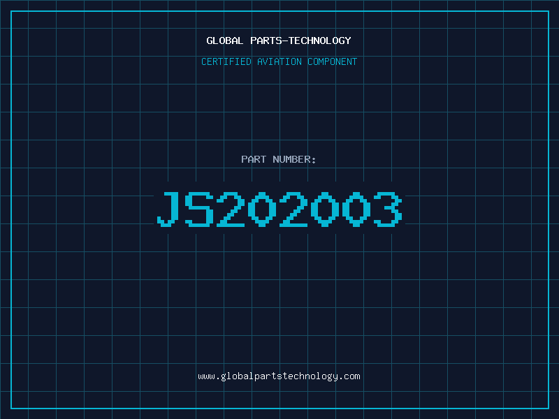Aviation Part JS202003