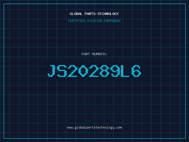 Aviation Part JS20289L6