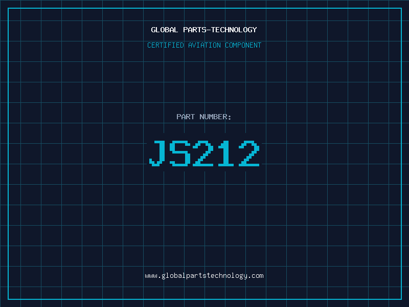 Aviation Part JS212