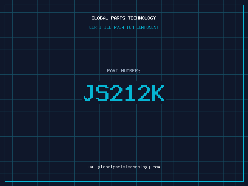 Aviation Part JS212K